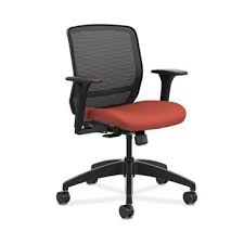 Mesh Back Chair With Fabric Seat Task Chair Mesh Task Chair Chair