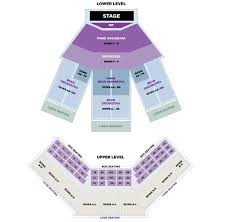 Filene Center Seating Chart Seating Charts Chart Terrace