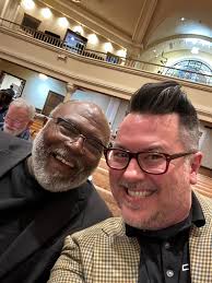 Corey Crider, baritone