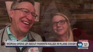 Utah couple dies in California plane crash