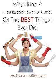 There S This Notion Especially In Today S Society And With Social Media That Moms Have To Do Everything They Need To K Housekeeping Cleaning Maid Feeding Kids