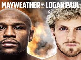 With logan paul and floyd mayweather scheduled to fight on june 6, 2021, there are plenty of betting options available. Floyd Mayweather Vs Logan Paul Height Weight Record And Every Stat You Need To Know Essentiallysports