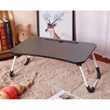 A study table is quite essential in any home these days! Multi Function Laptop Bed Folding Table Study Table Shopee Philippines