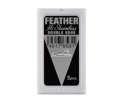 We did not find results for: Feather Hi Stainless Double Edge Razor Blades 5 Pk Jatai International