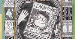 Doodle Your Way Out Of Writer's Block