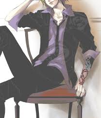 Sitting On Chair Zerochan Anime Image Board The sample of the guy sitting in wrong and right ways. sitting on chair zerochan anime image