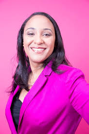 Prophetic Psalmist Trish Thierry