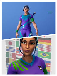 Are you sure you want to delete this skin from your download history? Why Female Soccer Skin Doesn T Have Flags On The T Shirt Fortnitebr