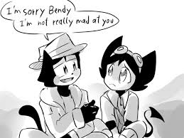 Bendy And Boris The Quest For The Ink Machine Felix Bendy And Boris The Quest For The Ink Machine Bendy And The Ink Machine Ink Felix The Cats