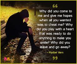 Check spelling or type a new query. Sad Love Quotes For Her 10 Lines Right From The Heart
