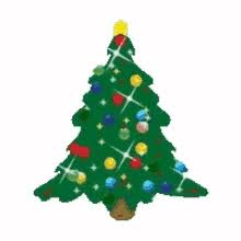 Choose from 7600+ christmas tree graphic resources and download in the form of png, eps, ai or psd. Oh Christmas Tree Gifs Tenor