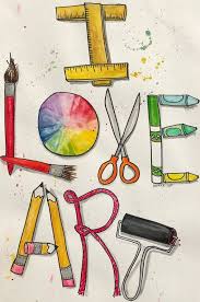 I Love Art Poster Etsy Elementary Art Classroom Art Classroom Decor Art Room Posters