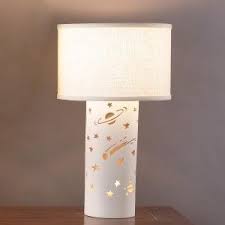 12 5 Milky Way Children S Table Lamp Space Themed Bedroom Childrens Table Lamps Lamp