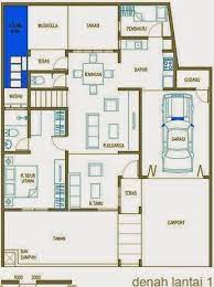 Koleksi denah rumah sederhana mediterania 2 lantai. Pin Di Style Fashion