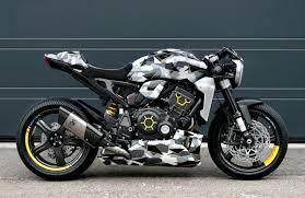 The proportions of the stock cb1000 are a bit off for a traditional cafe racer look, but due to some customization on the frame and suspension, it's hard to tell that this bike has a brutal. Honda Cb 1000 Scrambler Cheap Online