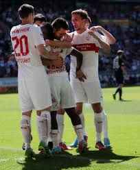 Virtual bundesliga 2019 spring \ club championship. Vfb Stuttgart All Square On Final Day