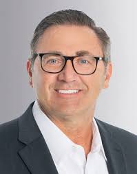 John Harrower, EVP, Chief Risk Officer Biography