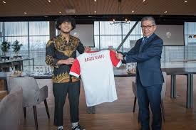 Jun 25, 2021 · 13. A Day With Bagus Kahfi Indonesian Footballer In Fc Utrecht Netherlands Portal Kementerian Luar Negeri Republik Indonesia