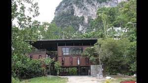 The villa and container that can accommodate large groups. Video Tour Of Templer Park Rainforest Retreat Malaysia Youtube