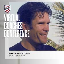 Meet the speakers for the USA Cycling Virtual Coaches Conference —  Saturday, November 8, 2025. A full day