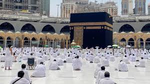1.4 important dates and official notification of haj yatra. Saudi Arabia To Limit Hajj To 60 000 Residents Nationals Living In Kingdom Al Arabiya English