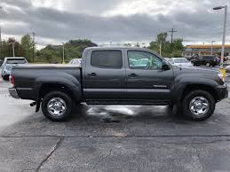 Toyota also offers the tacoma in two bed lengths. Best Toyota Toyota Tacoma Crew Cab For Sale