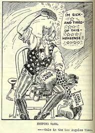 Labor History Of The United States Wikipedia