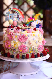 Torta Di Compleanno Per Una Bimba Di 3 Anni Dolci Gusti Torte Di Compleanno Torte Arrotolate Torte