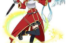 シリカ のイラスト画像006 ソードアート オンライン エンドワールド 庫ネタ ソードアートオンライン ソードアート イラスト