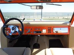 1970 Ford Bronco Custom Suv Barrett Jackson Auction Company Ford Bronco Bronco Classic Bronco