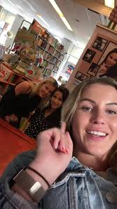 De meet & greet met Monica ❤️