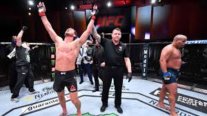 Ufc 260 is still open for picks to be entered. Stipe Miocic To Rematch Francis Ngannou At Ufc 260 Dazn News Cambodia