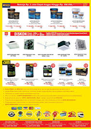 Signs, labels & safety solutions since 1956. Depo Bangunan Katalog Promo 19 28 Januari 2018 Promosi247 Promosi Katalog Dan Diskon Tokopedia Superindo Indomaret Giant Ovo Gopay Dll