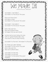 We Made It End Of The Year Song Use For Classroom Award Nights Kindergarten Graduation Songs Preschool Graduation Speech Kindergarten Graduation Poems