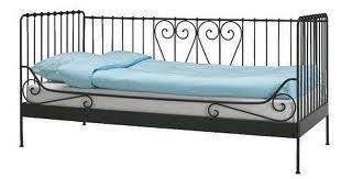 lit enfant en fer forge buy bedroom furniture ikea daybed day bed frame