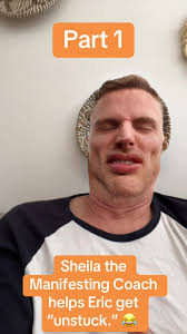 Sheila, the manifestation coach! 😆 #lawofattraction #motivationalcomedy  #sheila #manifestingtips