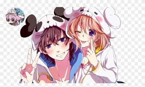 450 x 636 jpeg 34 кб. Render 2 Brother And Sister 3 By Flowerhihihaha D7qrhb1 Anime Girl And Boy Clipart 5664454 Pikpng