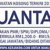 Jawatan kosong terkini di kumpulan wang simpanan pekerja (kwsp) september 2018. 1