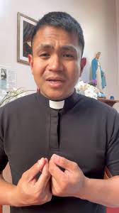 Kindly join me to celebrate and pray for Fr. Raymond Ikponmwoba who  celebrates his birthday today. May God continue to strengthen and sustain  him. Amen Let's say a word of prayer for