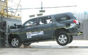Every used car for sale comes with a free carfax report. 2010 Toyota Sequoia Nhtsa