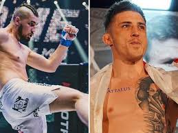 Zwycięstwo stormina przez jednogłośną decyzję sędziów Fame Mma 10 Don Kasjo Nagral Dissa Na Normana Parke Wideo Mma Pl