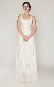 Boho Wedding Dress Casual Wedding Dress Simple Wedding Etsy Casual Wedding Gowns Casual Wedding Dress Casual Gowns