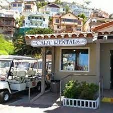 310.510.4205 located on the pier as you go ashore; Cartopia Golf Cart Rental Catalina Island Vacation Rentals