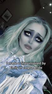 New Corpse Bride Inspired Filter Review