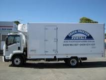 8 & 10 Pallet Trucks - Truck Freezer Rentals