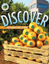 West Orange Chamber Of Commerce By Central Florida Lifestyle Issuu