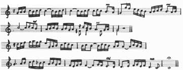 Some ornaments are written on the stave itself, while others are written above it. Bach S World On Digital Publishing At Indiana University Press