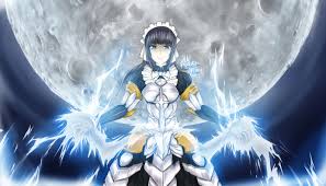 The Battle Maid By Yuseiran On Deviantart In 2020 Anime Anime Wallpaper Character Wallpaper