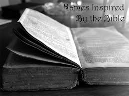 Perhaps a romani form of the biblical hebrew name yael (english jael) jaylee: Baby Names Inspired By The Bible Wehavekids