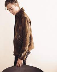 Atelier Savas Making Bespoke Leather Jackets Put This On